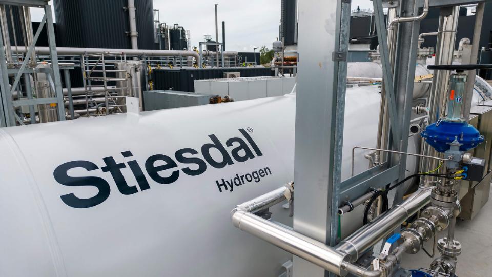 Stiesdal Hydrogen partners with KK Wind Solutions 